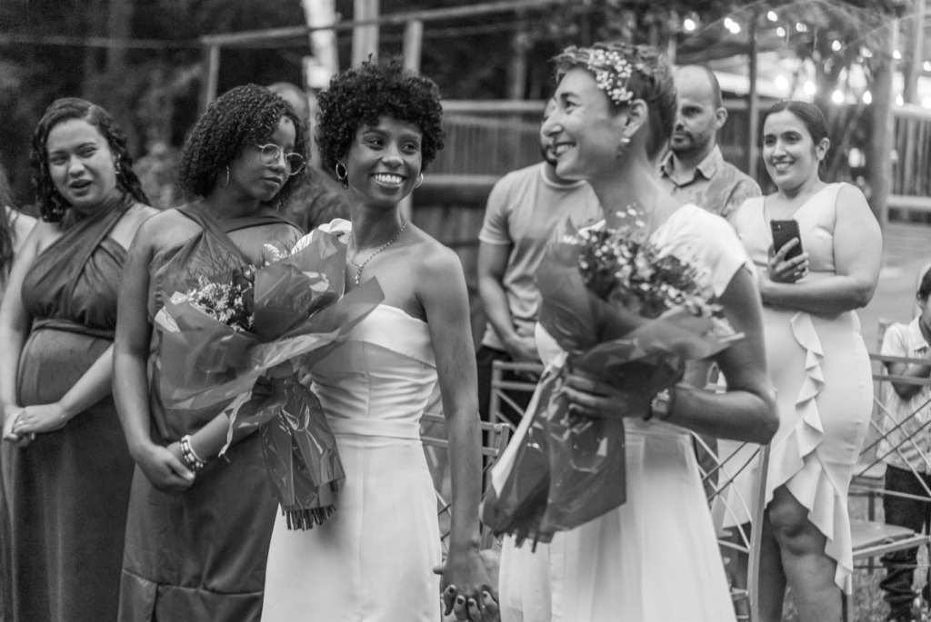 Casamento registrado pela NozzeBianco